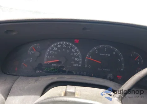 2003 Ford F-150 Lariat/Xl/Xlt из США, поврежденный, VIN 1FTRX07W33KB50982